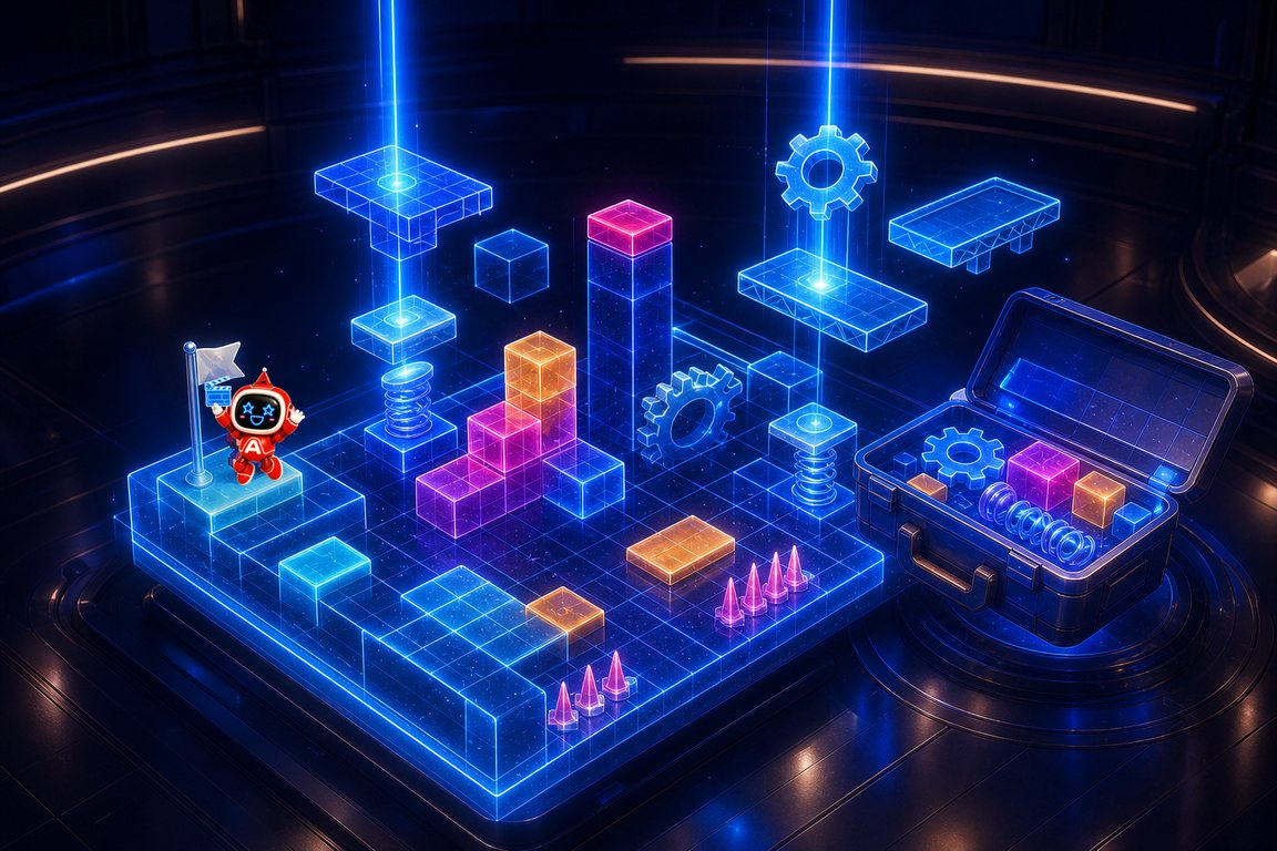 GAME in GAME